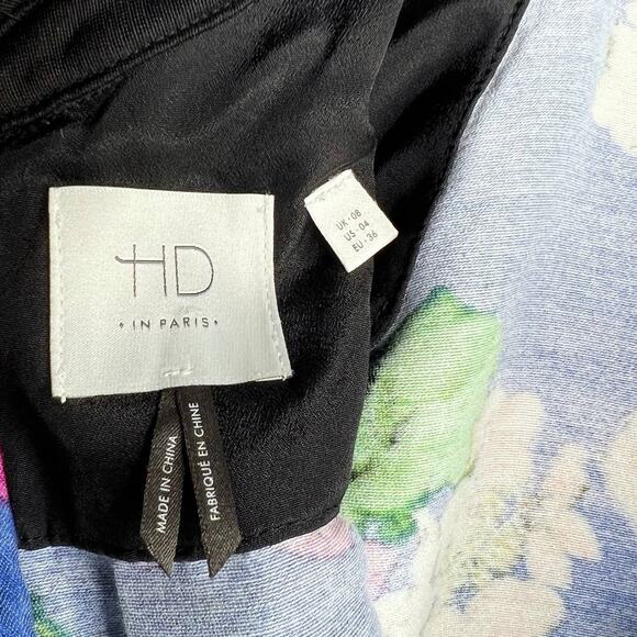 HD in Paris Azusa Floral Top - Picture 6 of 7